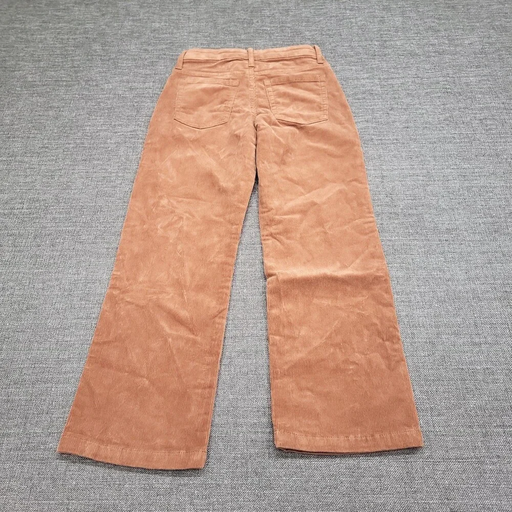 Girls' Corduroy Pants - art class Blush Brown Size Small 6/7